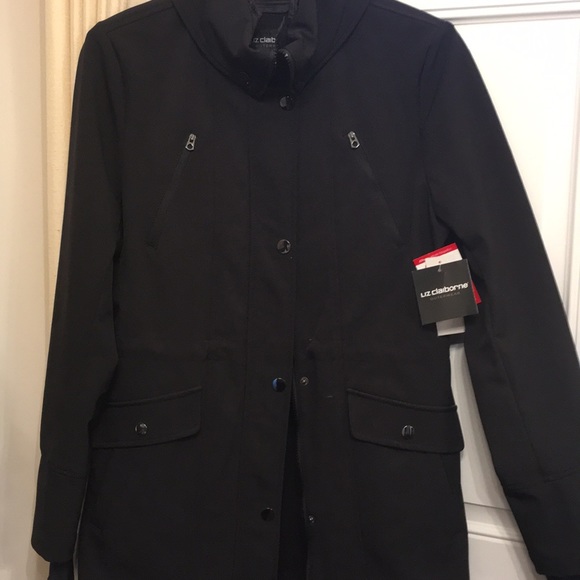 liz claiborne coats